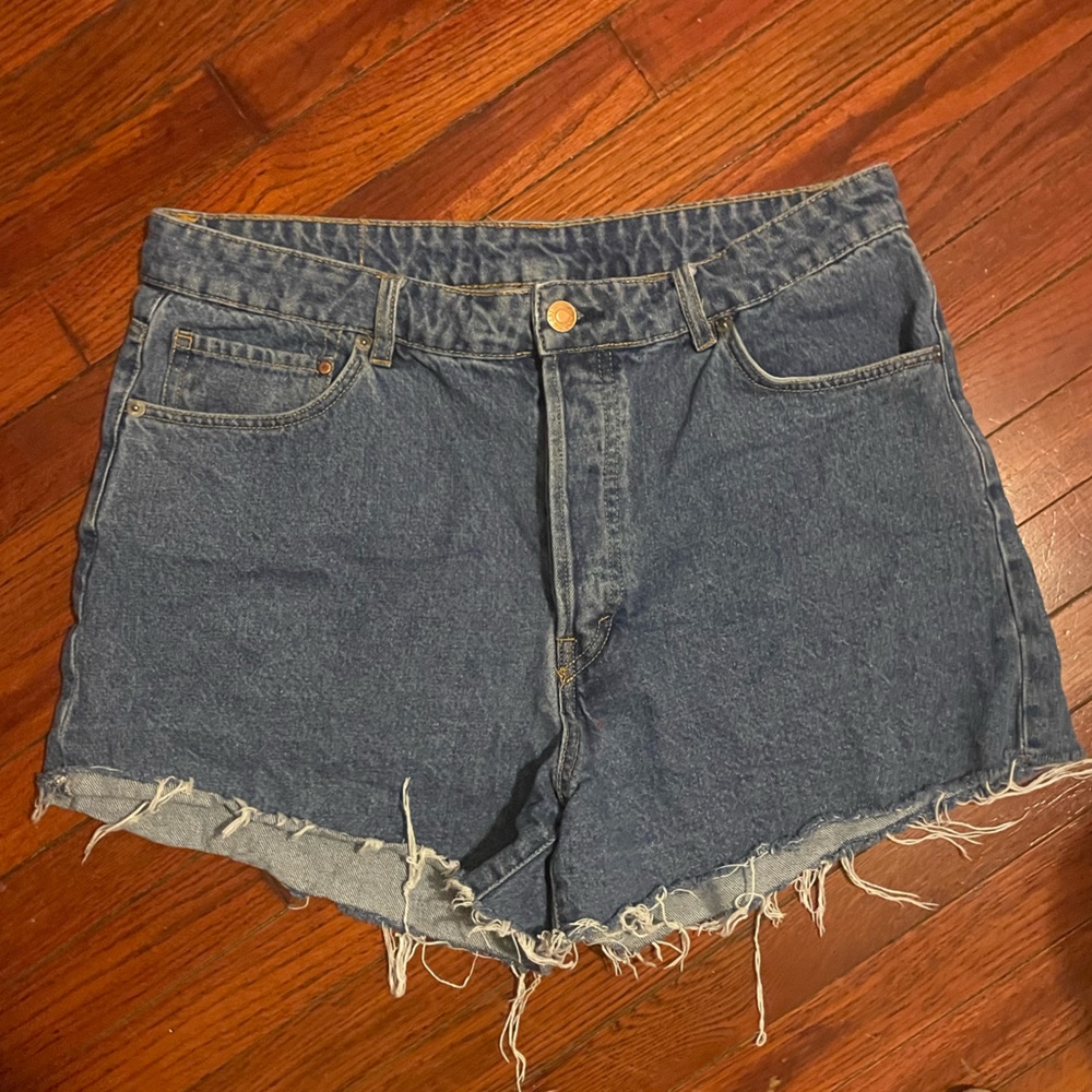 H&M Vintage H&M Jean Shorts Size 12